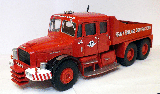 SCAMMELL CONTRACTOR NORTHERN IRELAND CARRIERS XUP 999F